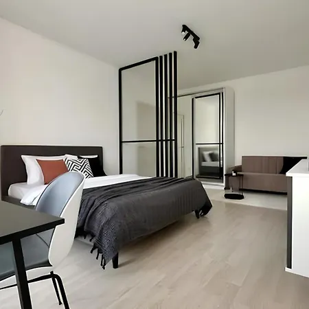 Nucia Apartamento Nitra